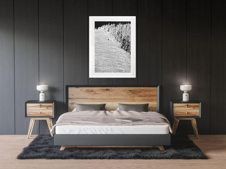 Tracks of Tranquility