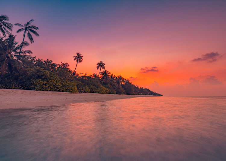 Island Afterglow