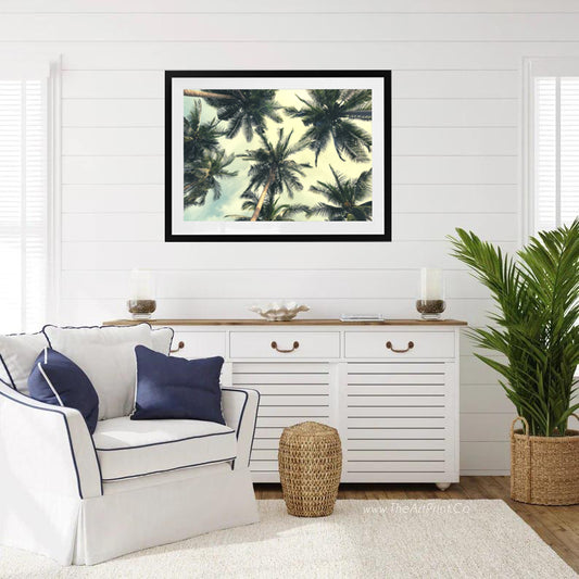 Under The Palms
