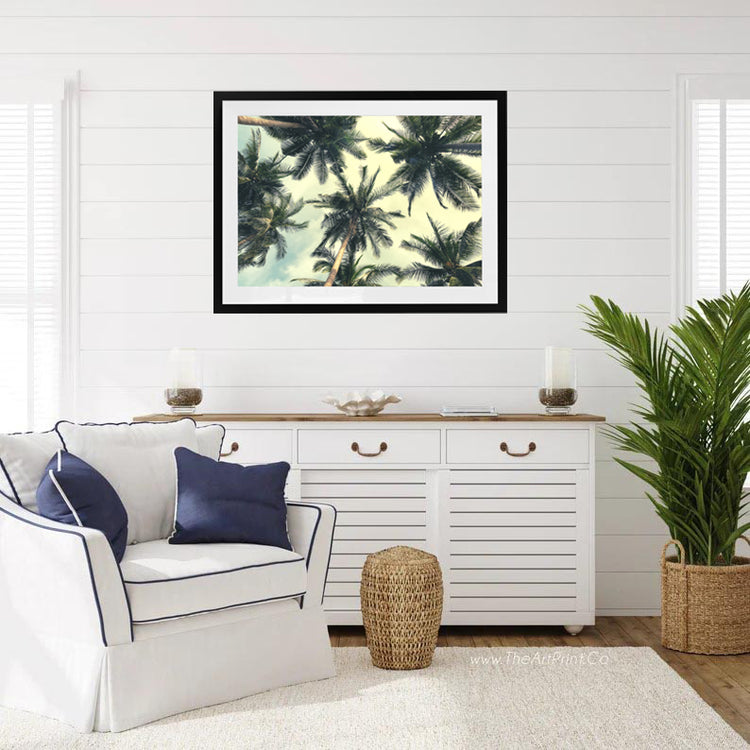 Under The Palms
