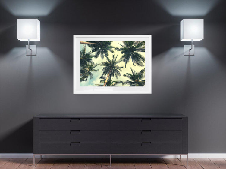 Under The Palms