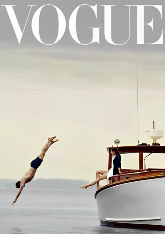 The Fashion Bible, One Issue at a Time