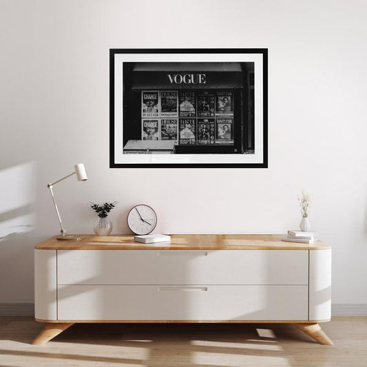 Hot Off the Press: Style is Mandatory