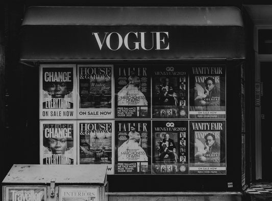Hot Off the Press: Style is Mandatory