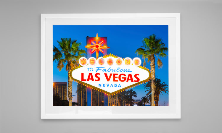 Welcome to Fabulous Las Vegas