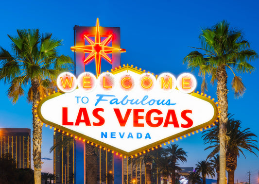 Welcome to Fabulous Las Vegas