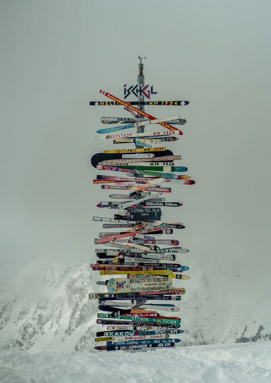 Where to Next ?