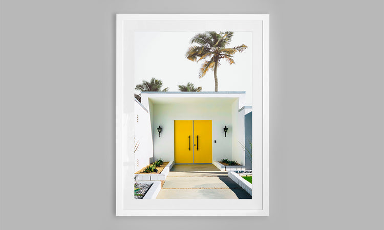 Desert Doorway