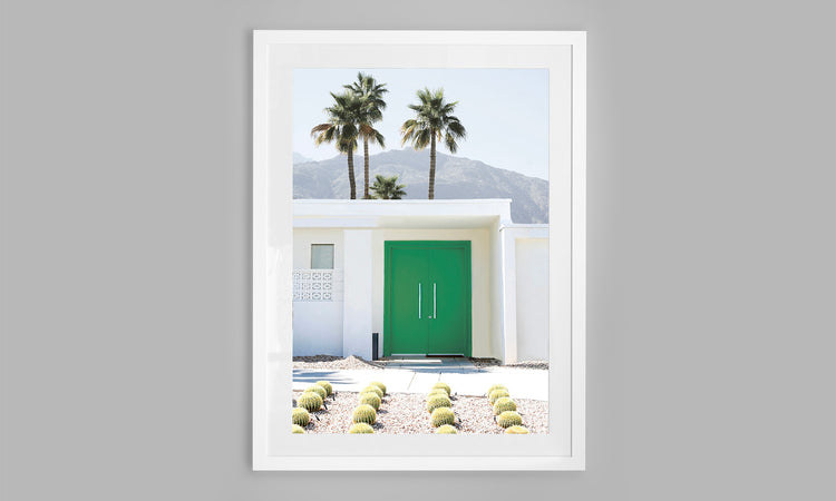 The Green Door
