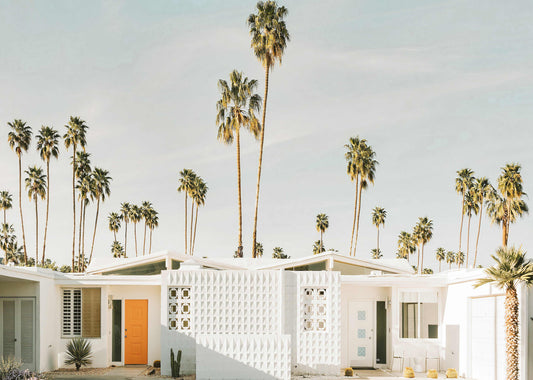 Mid-Century Masterpiece, Palm Springs.
