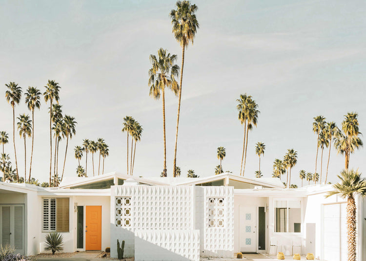 Mid-Century Masterpiece, Palm Springs.