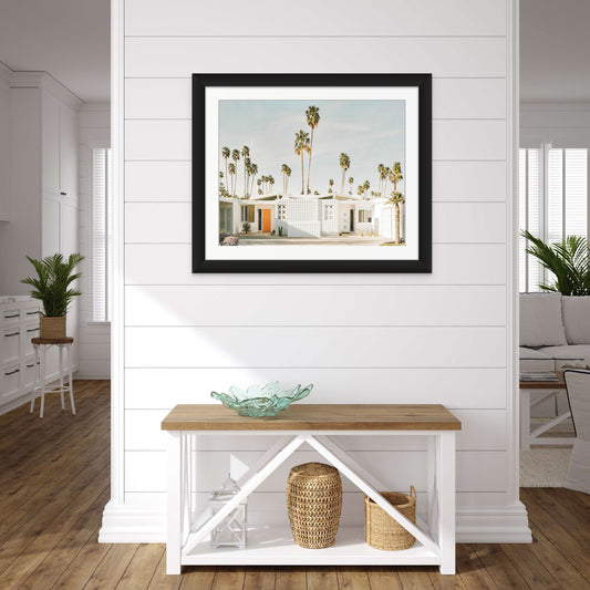 Mid-Century Masterpiece, Palm Springs.