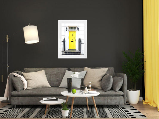 Keep Calm and Knock On