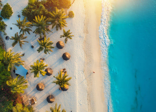 Zanzibar, Tanzania. Africa.