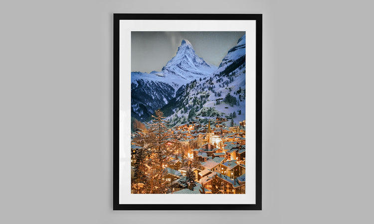 The Matterhorn, Zermatt