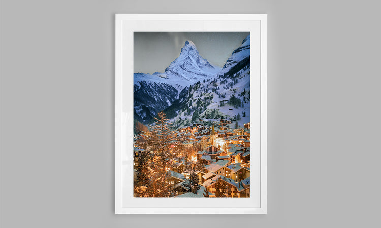 The Matterhorn, Zermatt