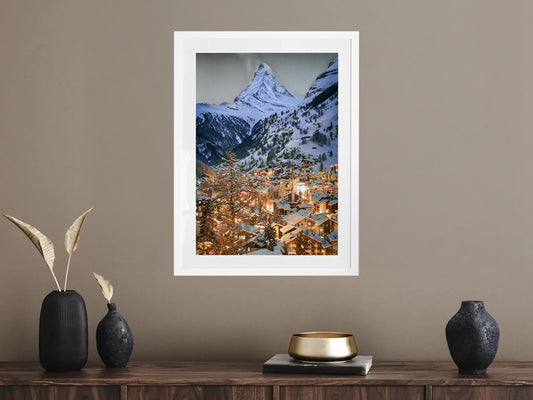 The Matterhorn, Zermatt