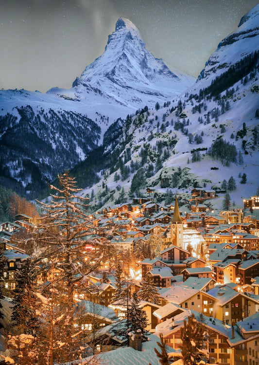 The Matterhorn, Zermatt