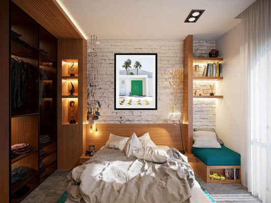 The Green Door