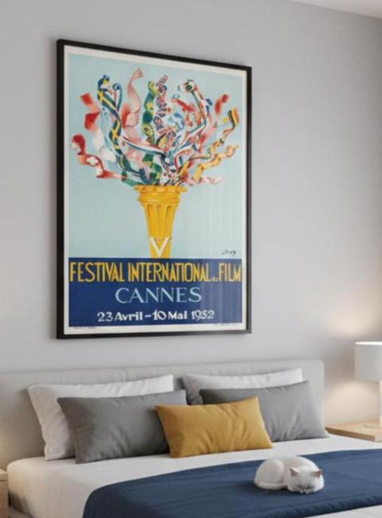 Cannes Film Festival 1952