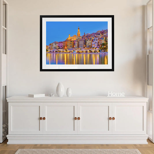 Golden Hour on the Côte d’Azur