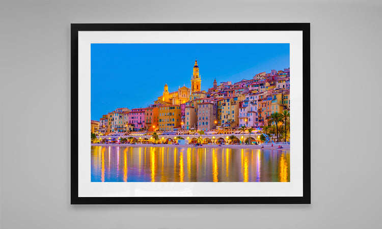 Golden Hour on the Côte d’Azur