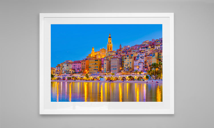 Golden Hour on the Côte d’Azur