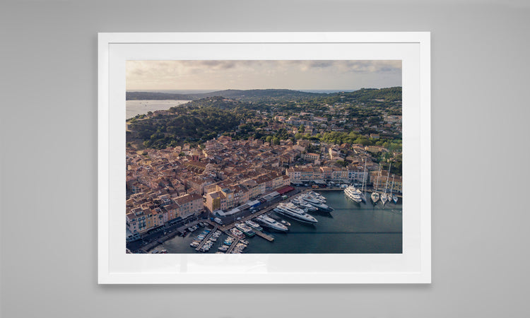 Saint-Tropez Harbour